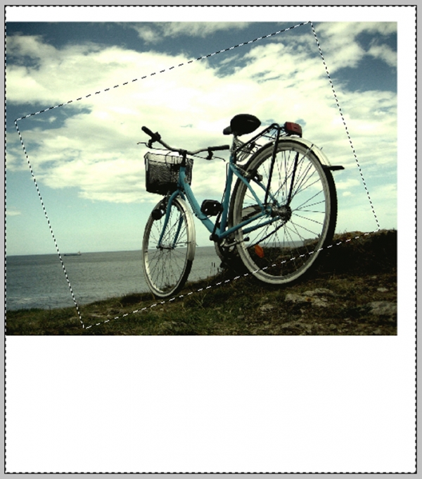 Creation of oh no...my bike...: Step 2